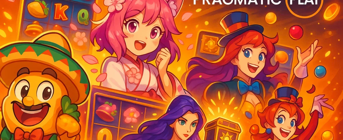 Pragmatic Play กับเทรนด์ “ทดลองเล่นสล็อตPP” ในวงการเกมออนไลน์