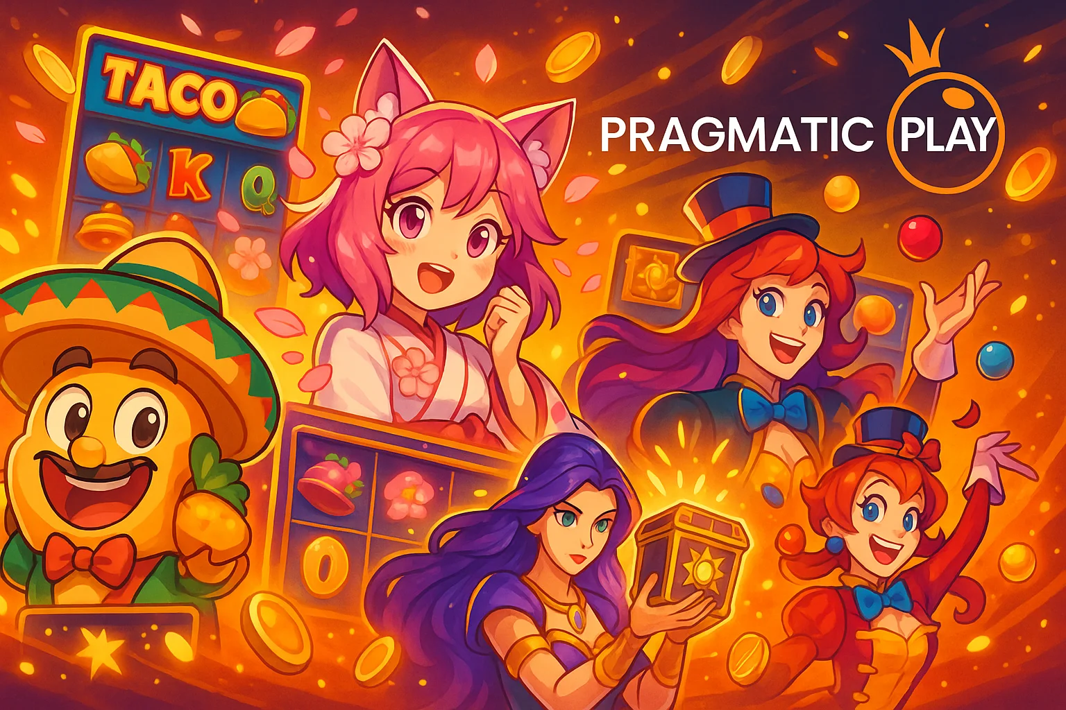 Pragmatic Play กับเทรนด์ “ทดลองเล่นสล็อตPP” ในวงการเกมออนไลน์